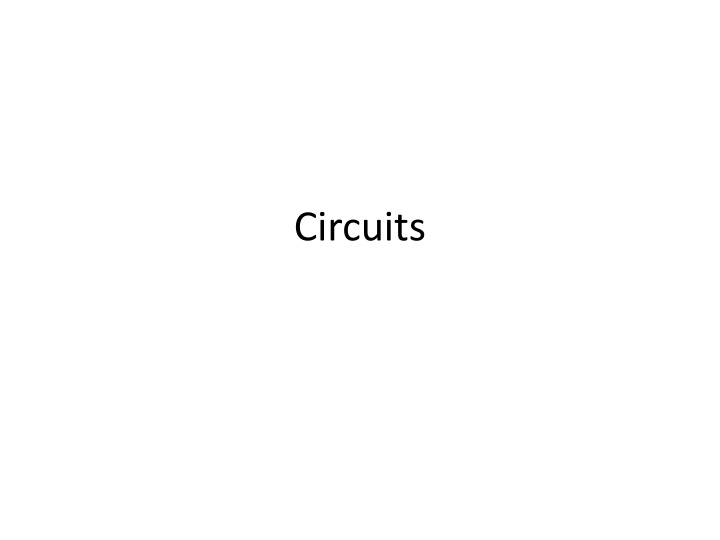 circuits