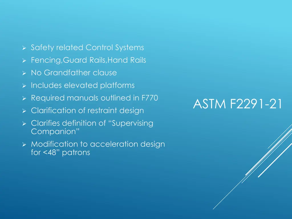 safety related control systems