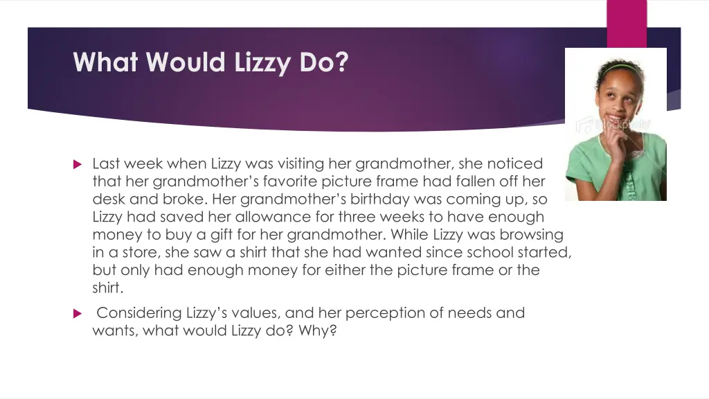 what would lizzy do 2