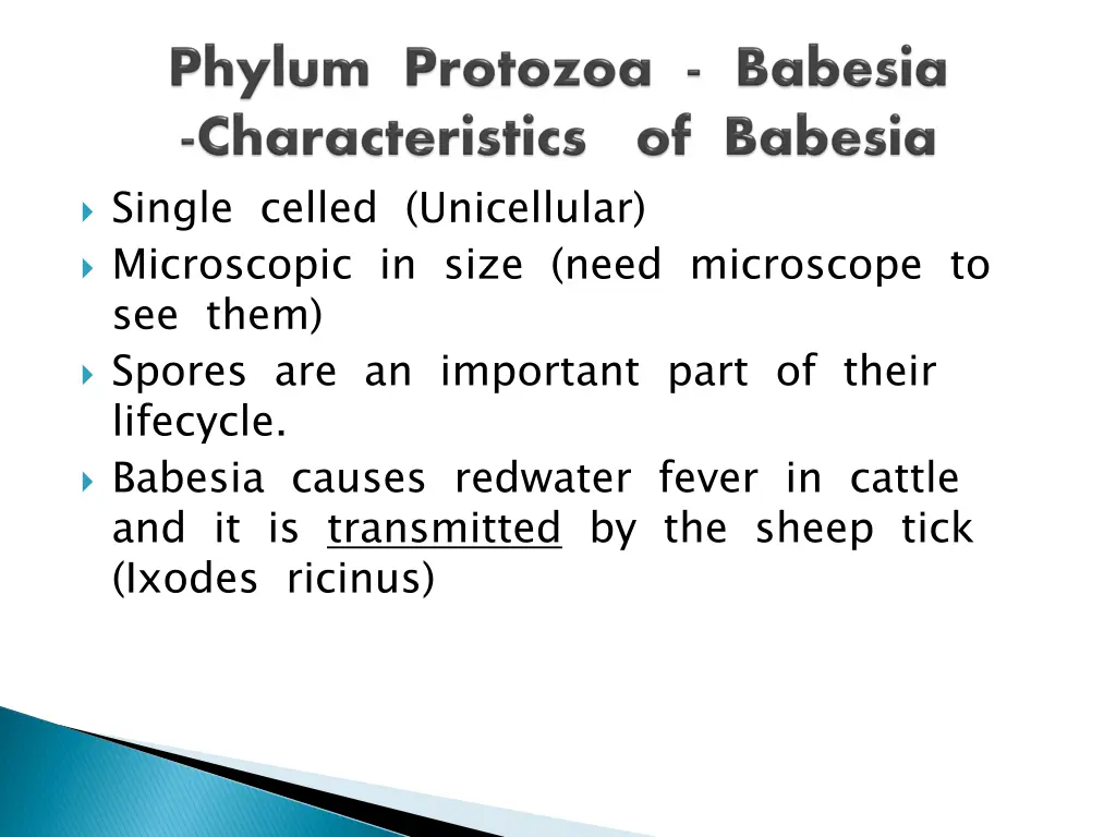 single celled unicellular microscopic in size