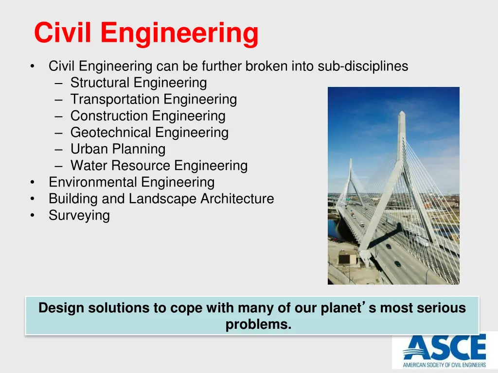 civil engineering