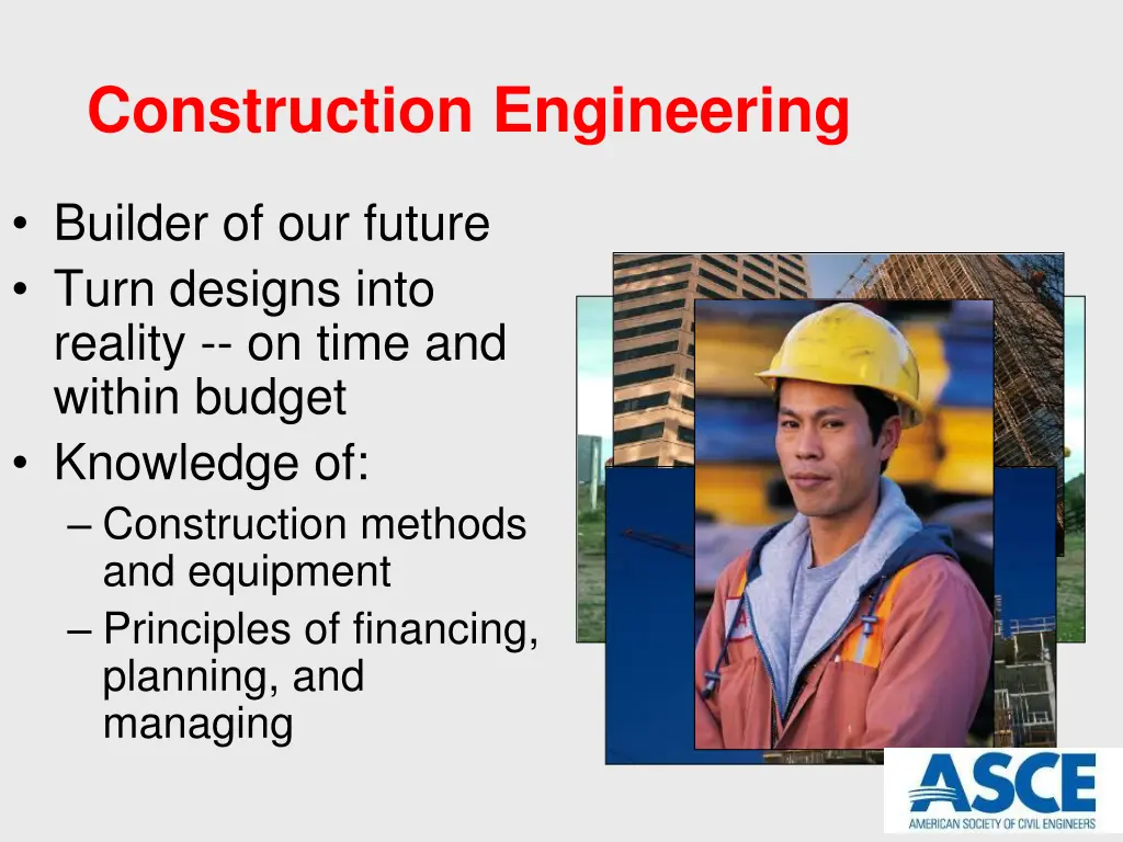 construction engineering