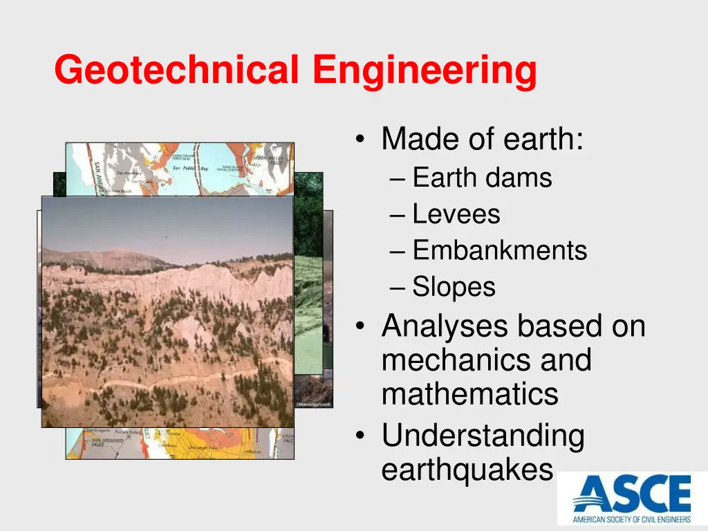 geotechnical engineering 1