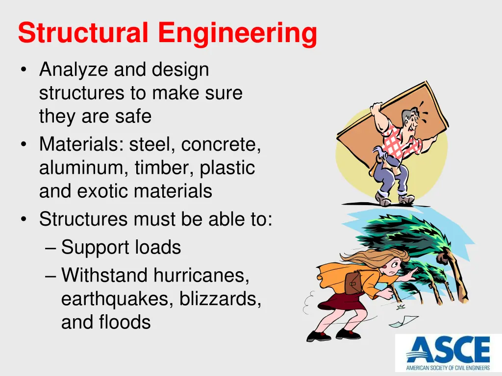 structural engineering