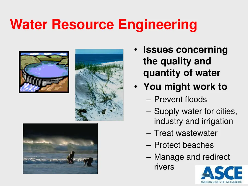 water resource engineering