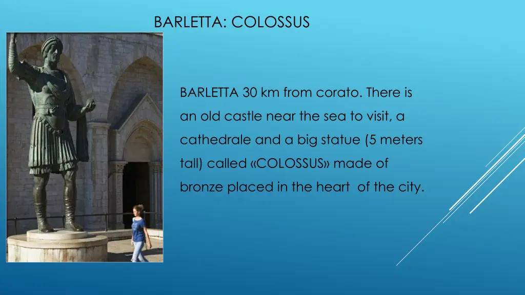 barletta colossus