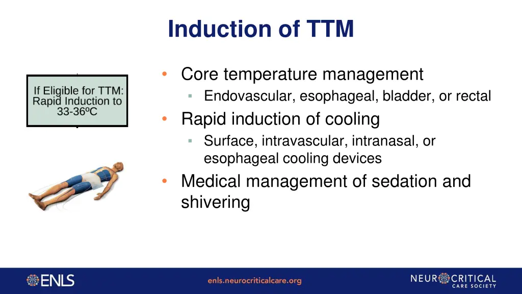 induction of ttm