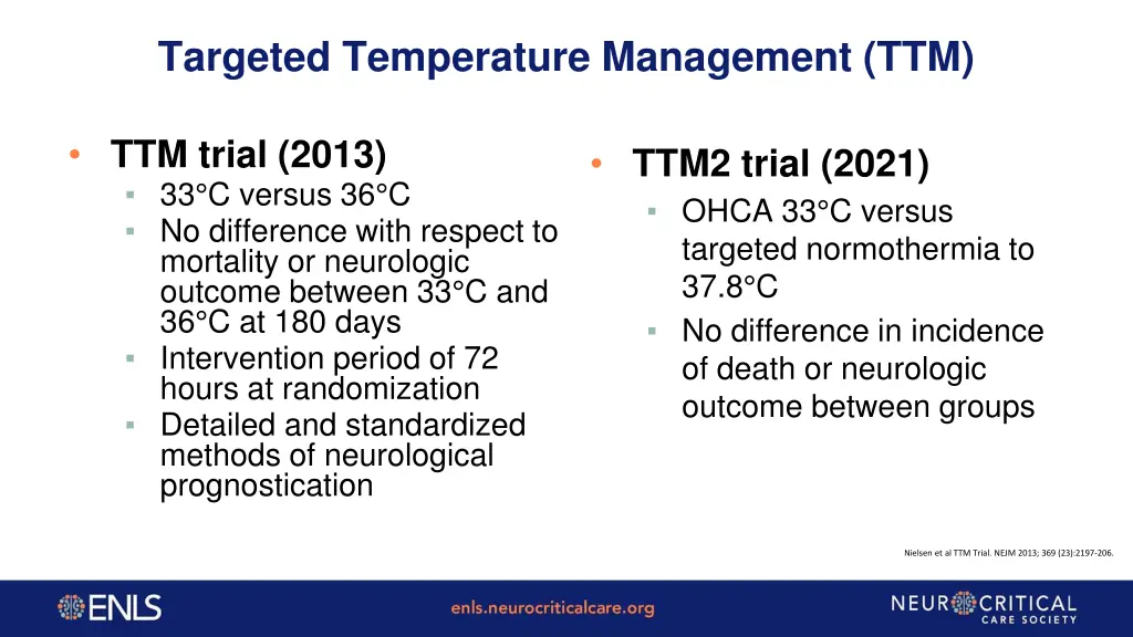 targeted temperature management ttm