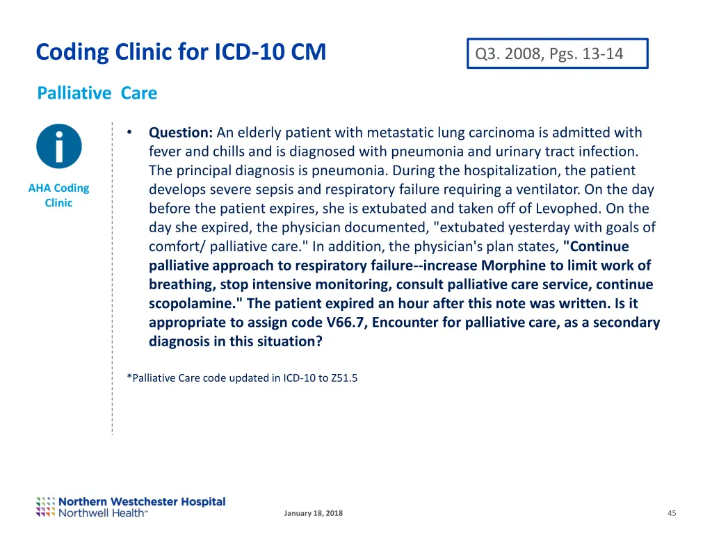 coding clinic for icd 10 cm 15