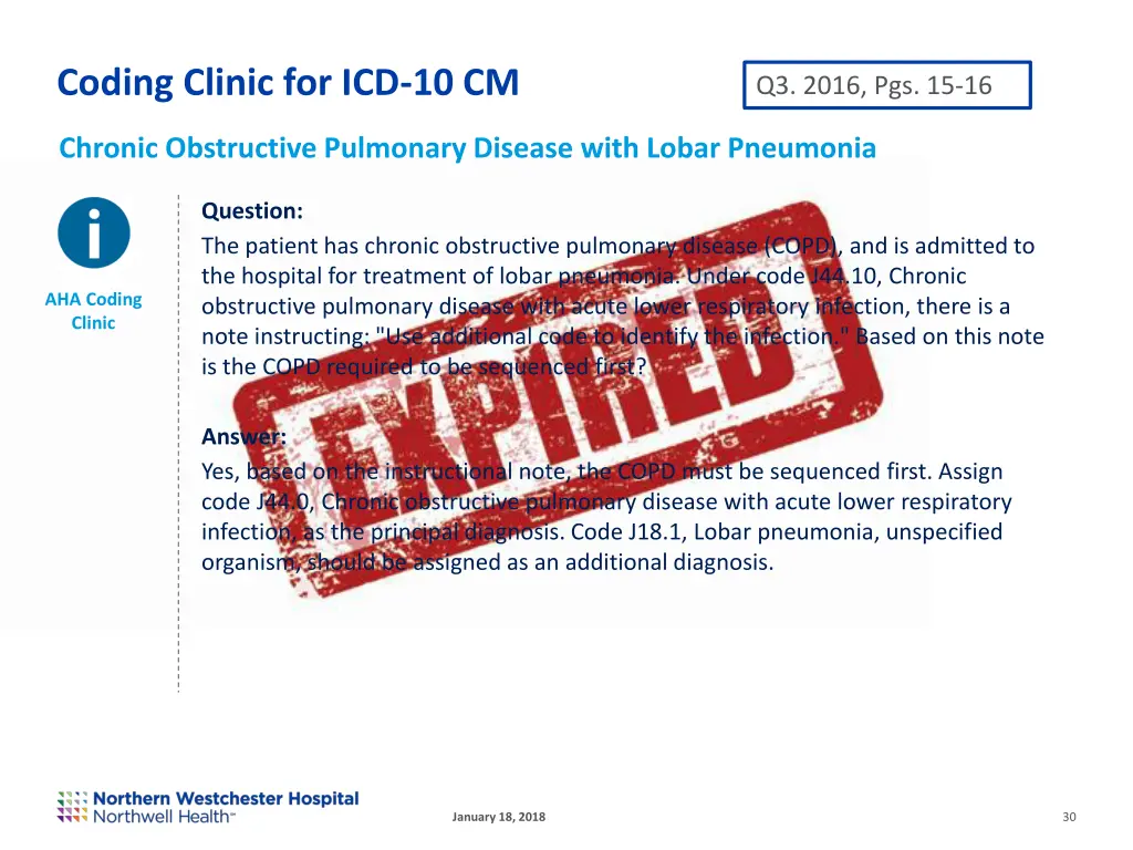 coding clinic for icd 10 cm 4