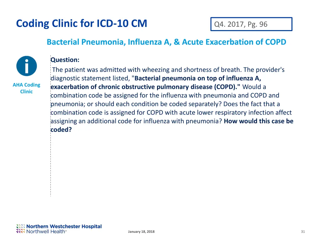 coding clinic for icd 10 cm 5