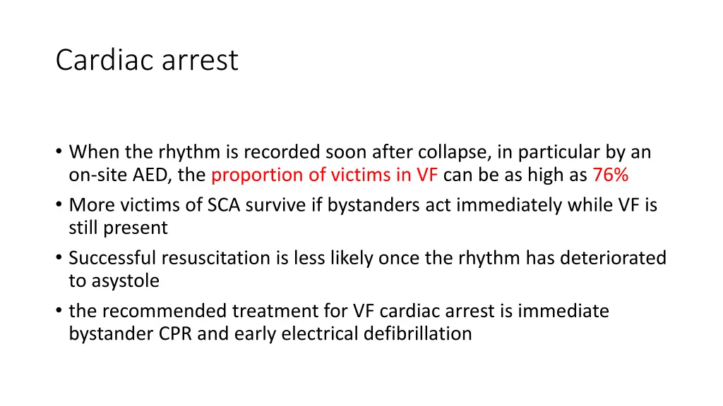 cardiac arrest 1