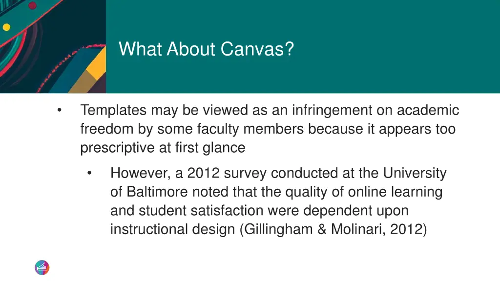 what about canvas