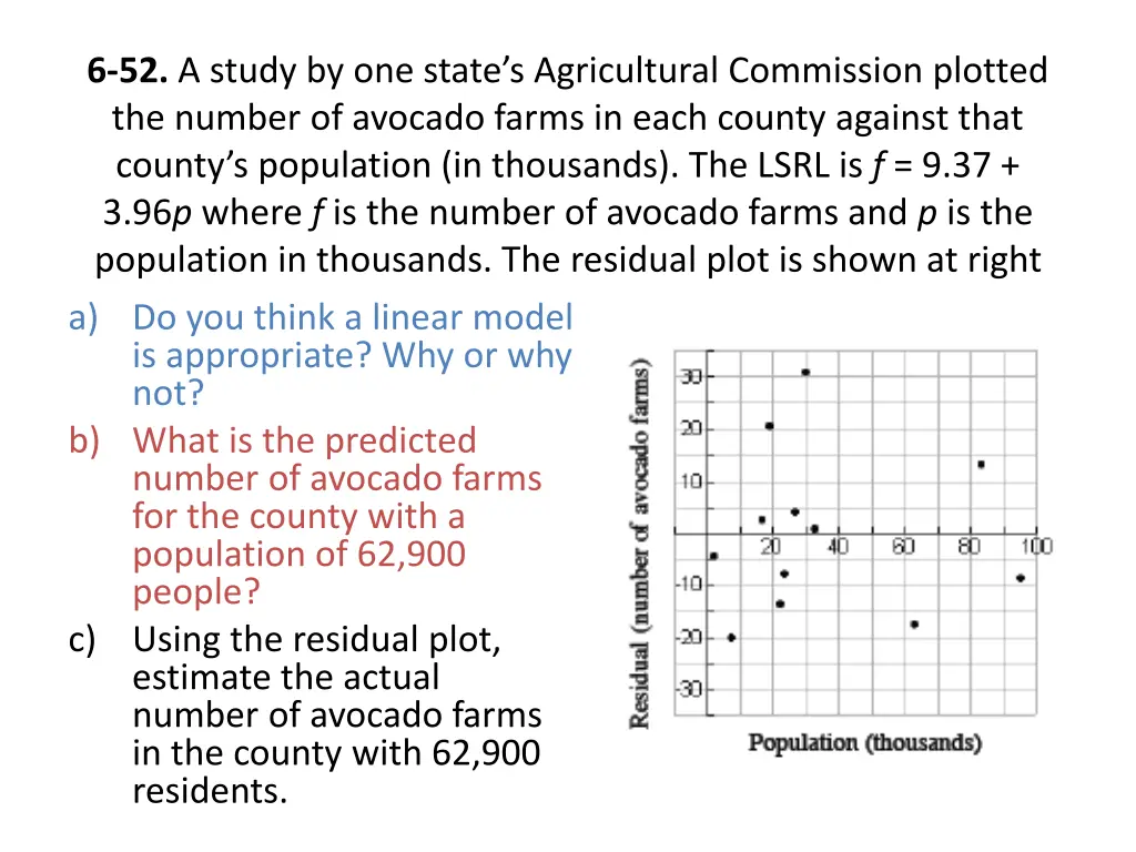 6 52 a study by one state s agricultural