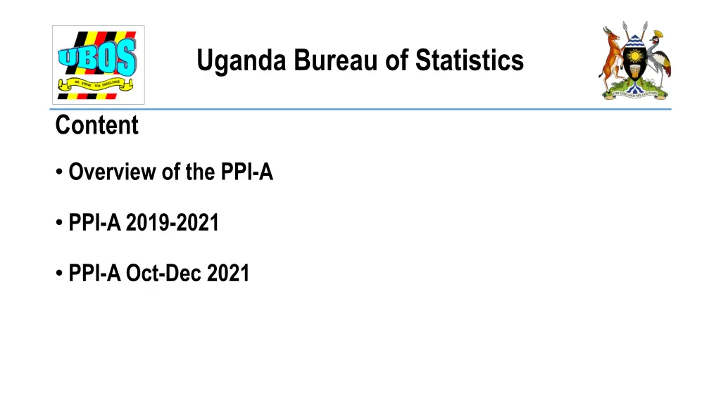 uganda bureau of statistics 1