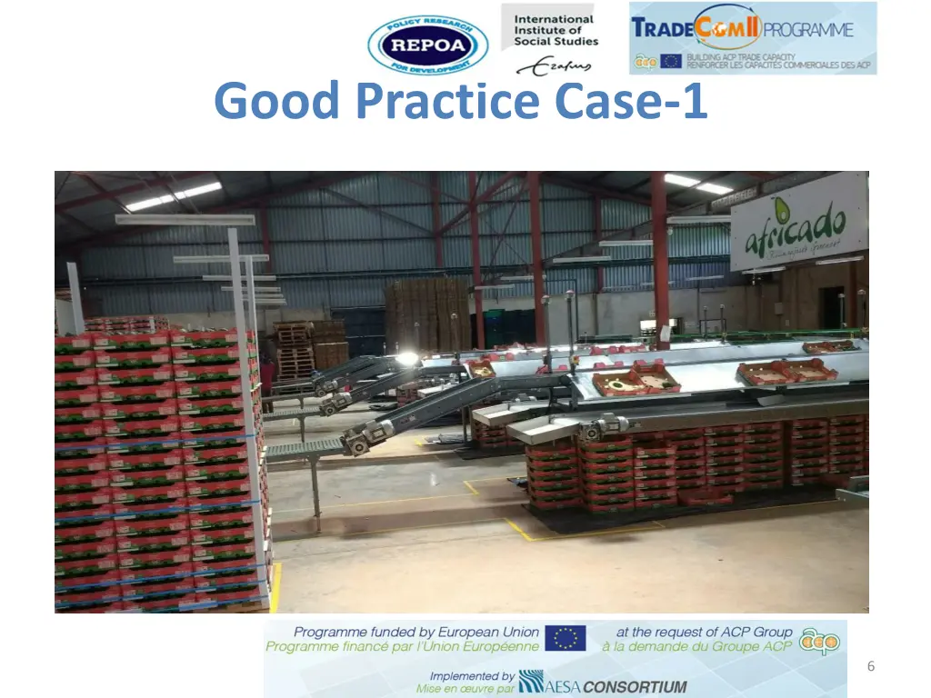 good practice case 1