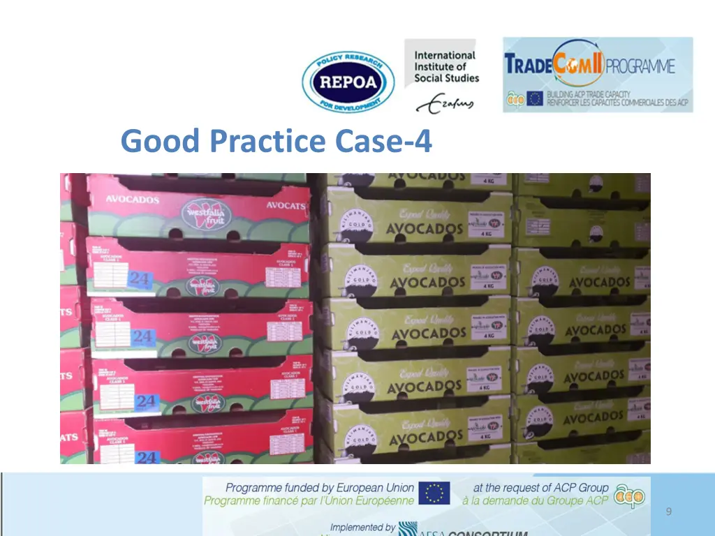 good practice case 4