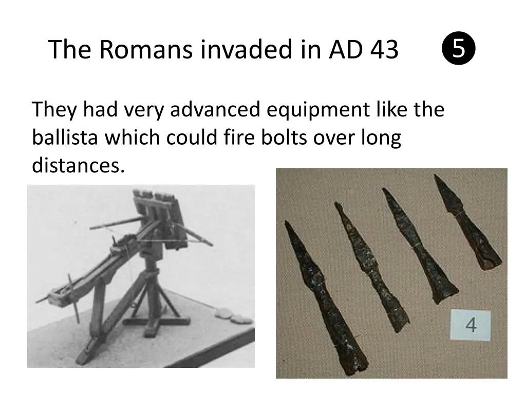 the romans invaded in ad 43