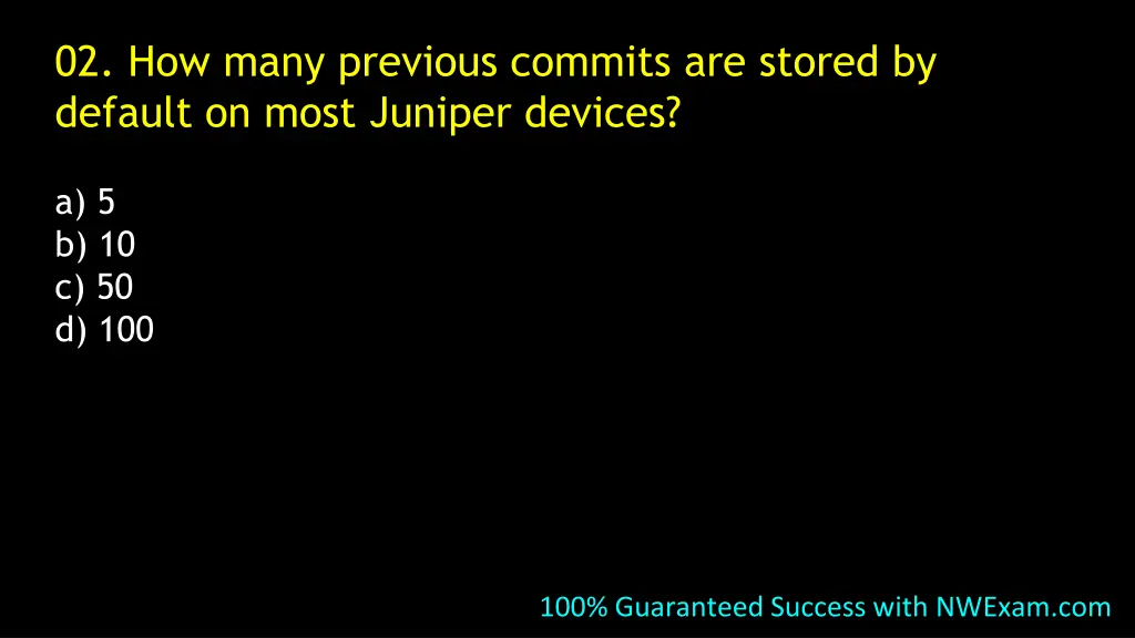 02 how many previous commits are stored