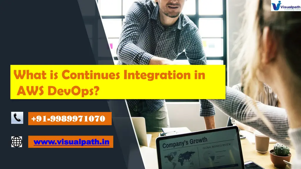 what is continues integration in aws devops
