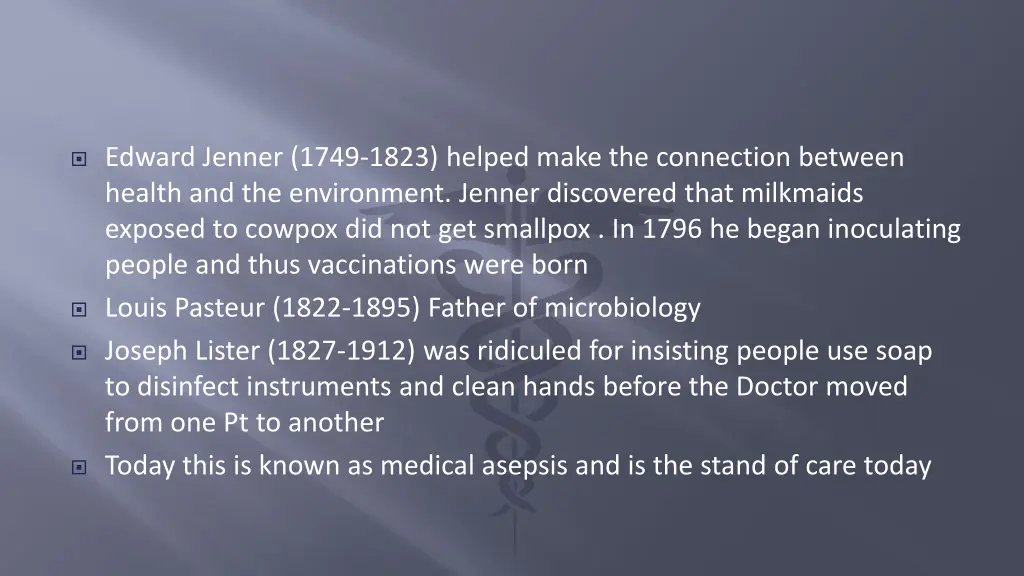 edward jenner 1749 1823 helped make