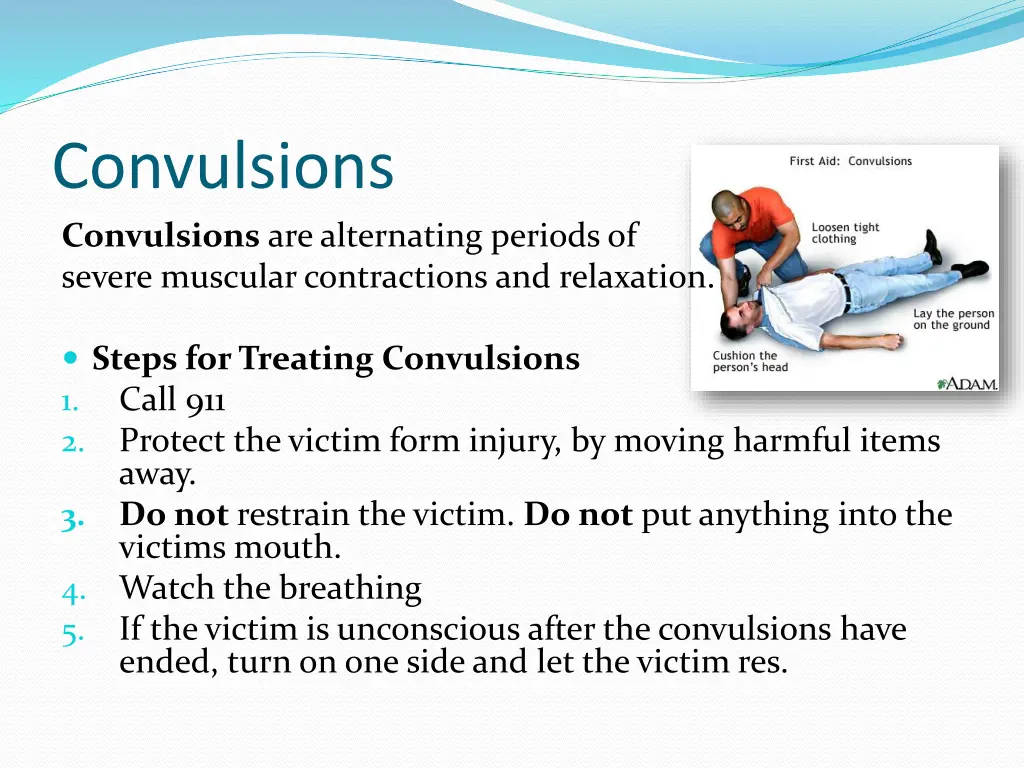 convulsions convulsions are alternating periods