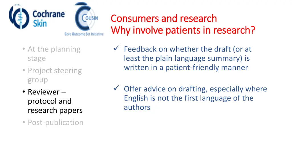 consumers and research consumers and research 9