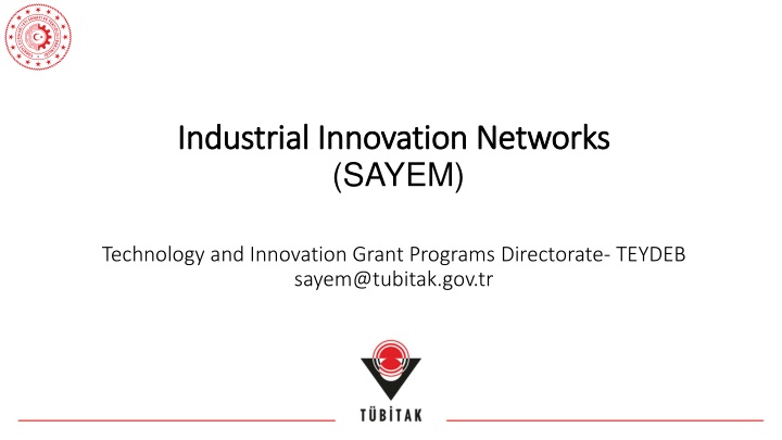 industrial innovation networks industrial