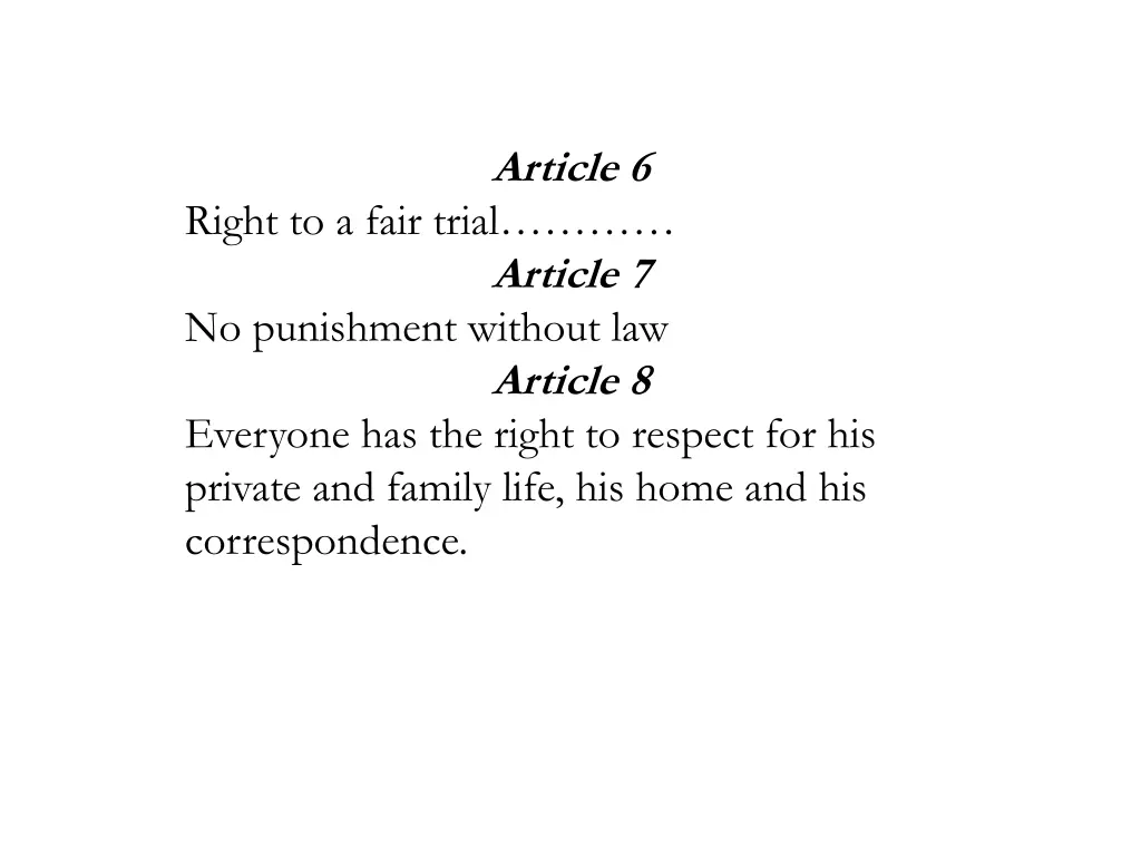 article 6