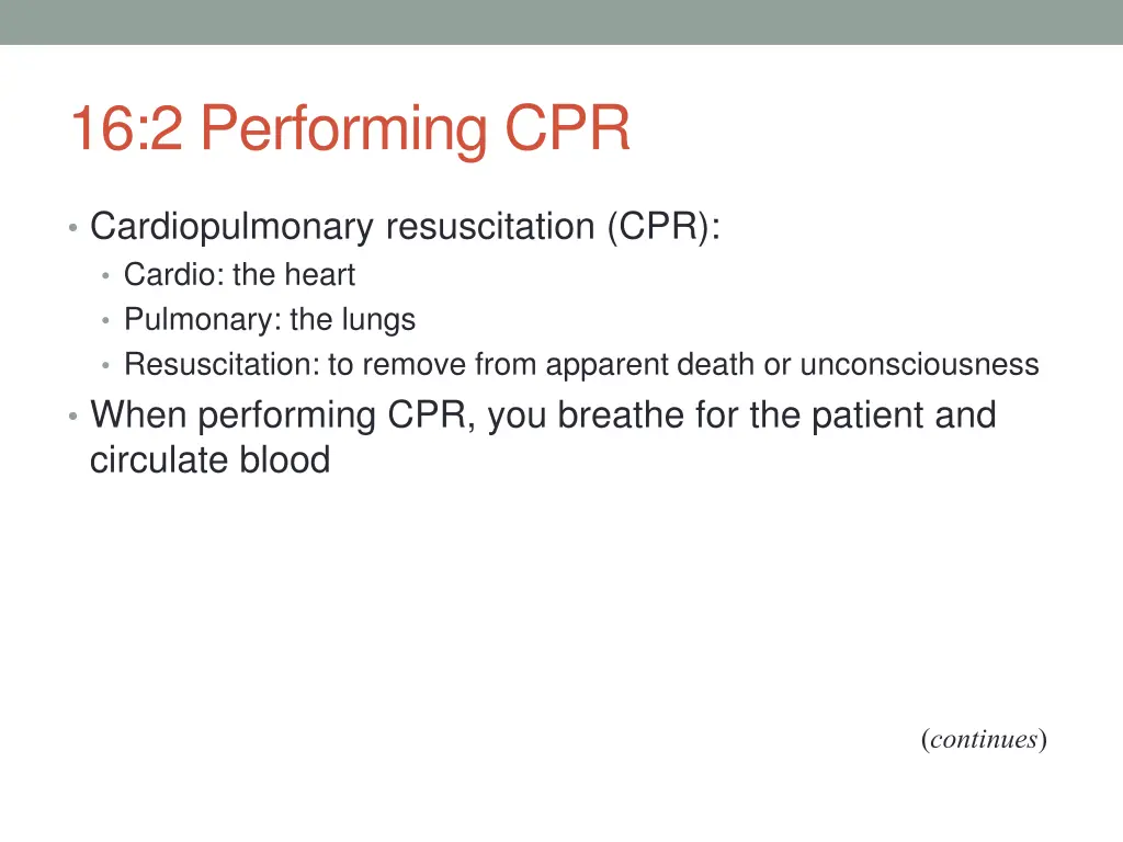 16 2 performing cpr