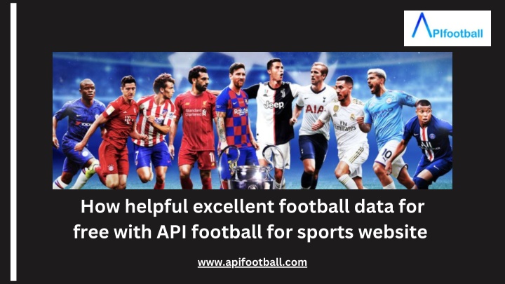 how helpful excellent football data for free with