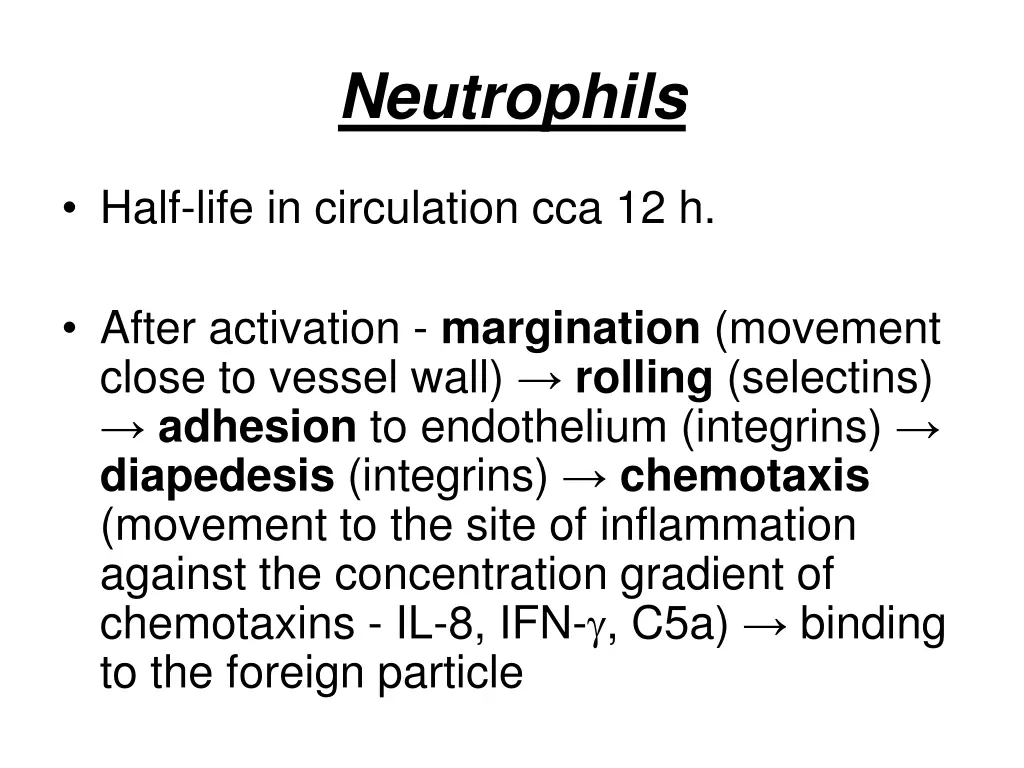 neutrophils 1