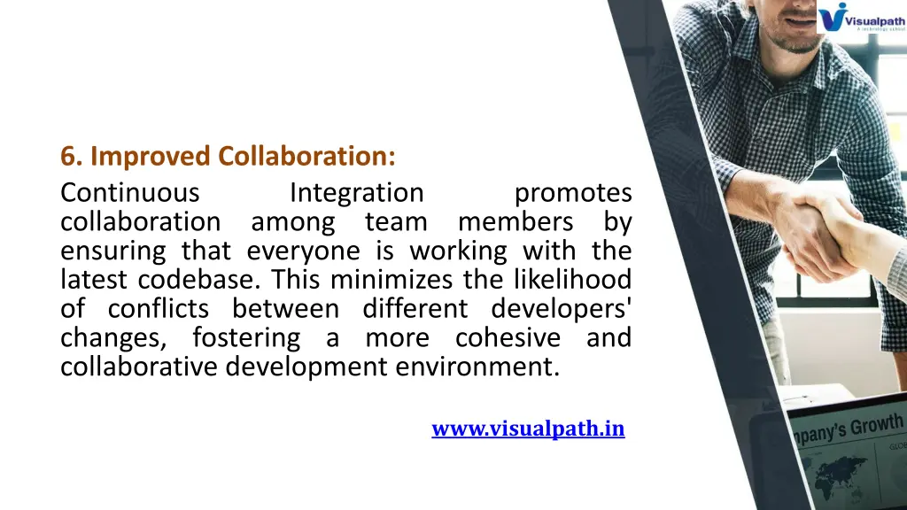 6 improved collaboration continuous collaboration