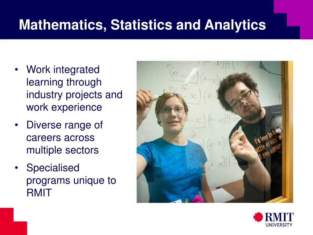 mathematics statistics and analytics