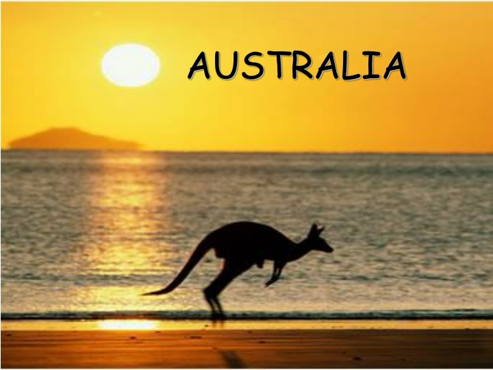 australia