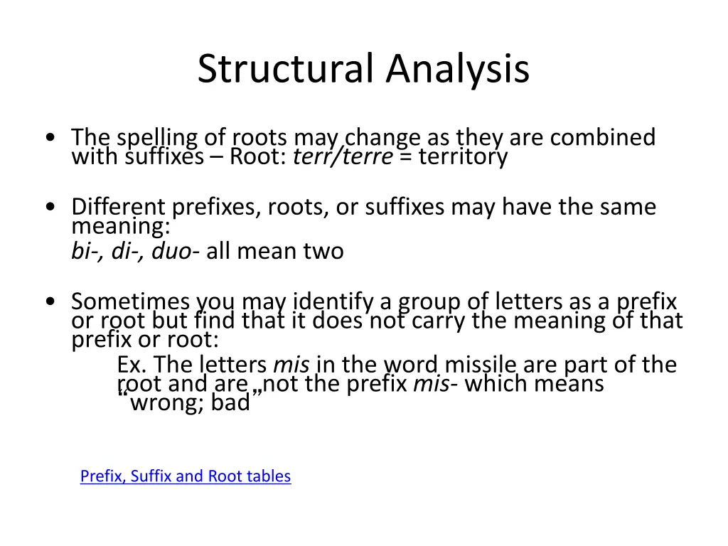 structural analysis 1