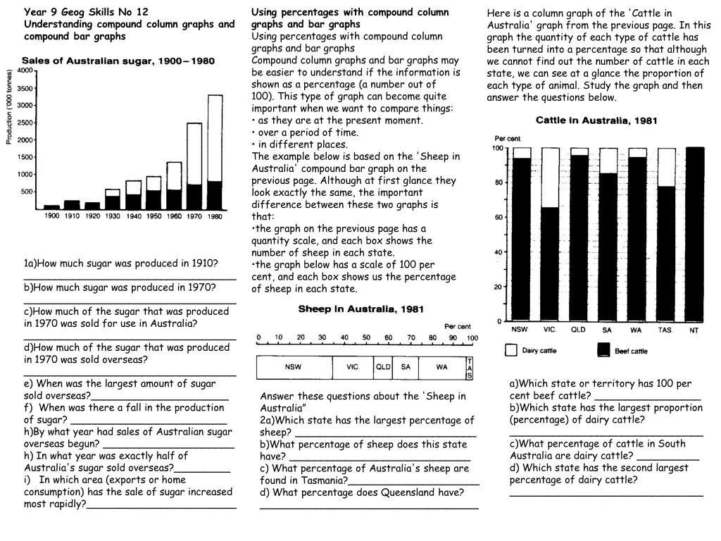 year 9 geog skills no 12 understanding compound