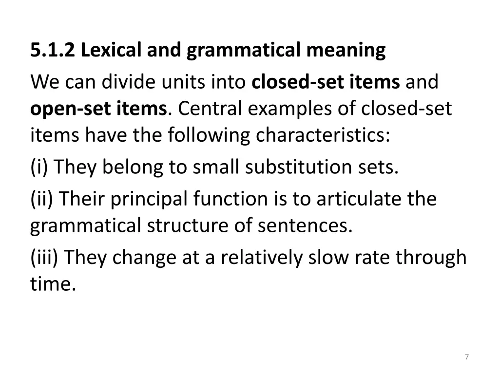 5 1 2 lexical and grammatical meaning