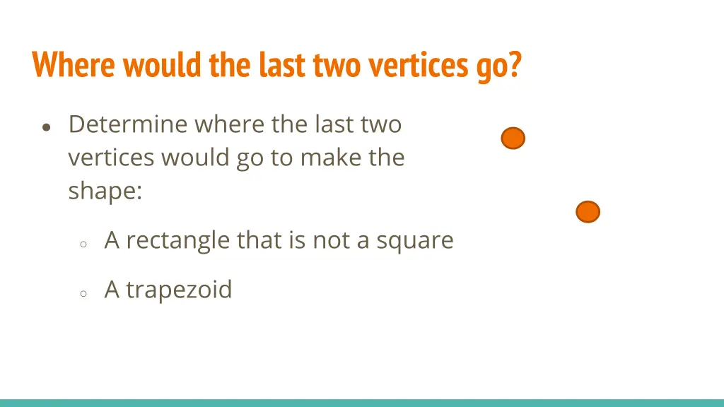 where would the last two vertices go 1