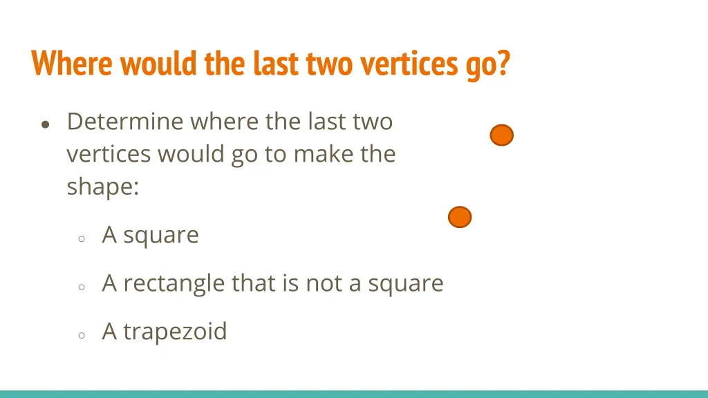 where would the last two vertices go 2