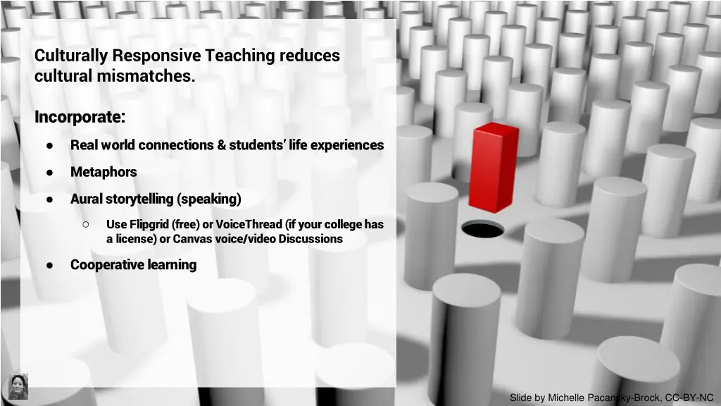 culturally responsive teaching reduces cultural