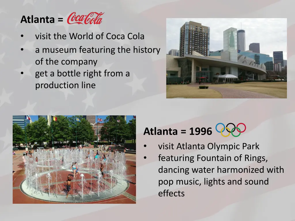 atlanta visit the world of coca cola a museum