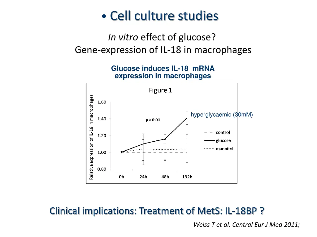 cell culture studies