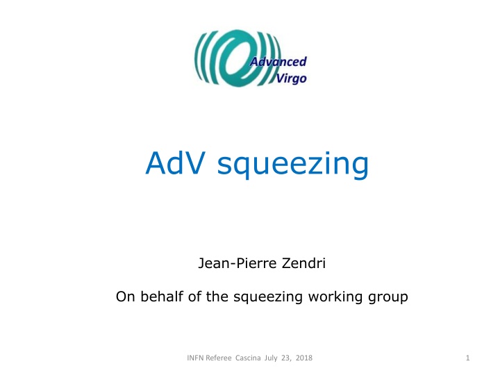 adv squeezing adv squeezing