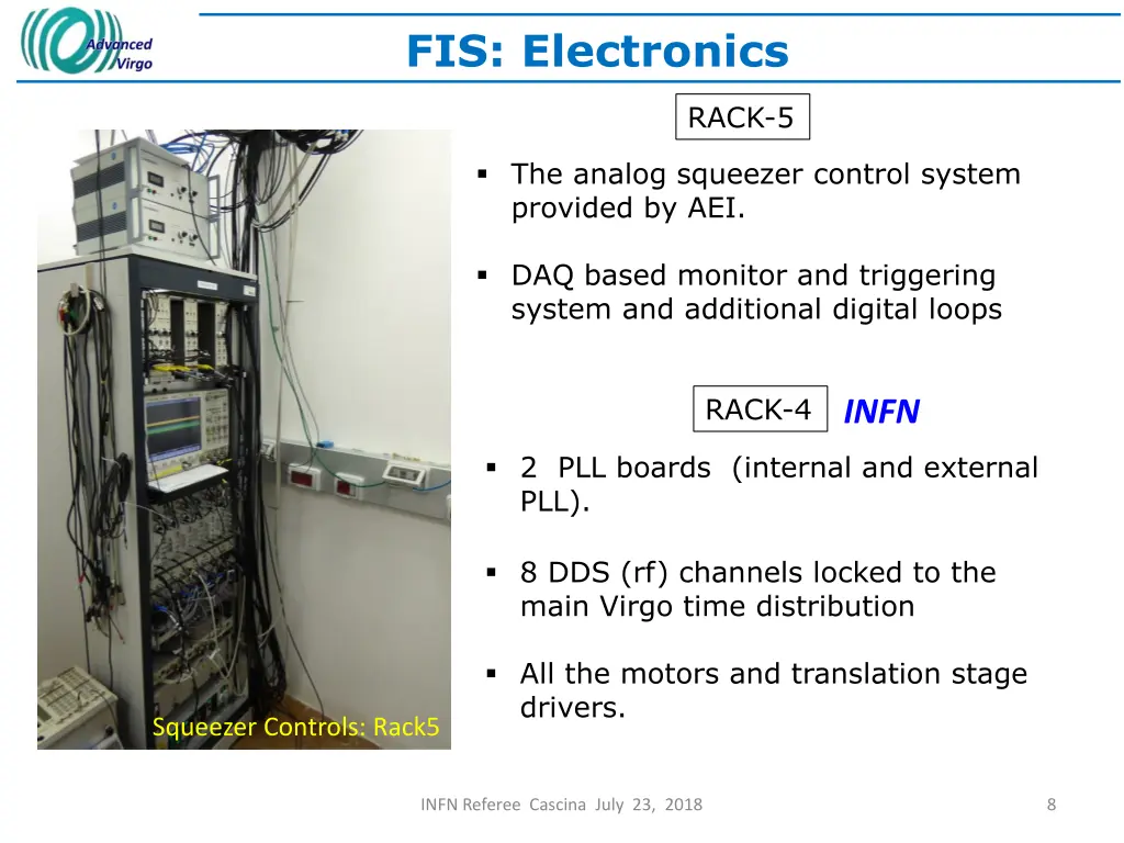 fis electronics