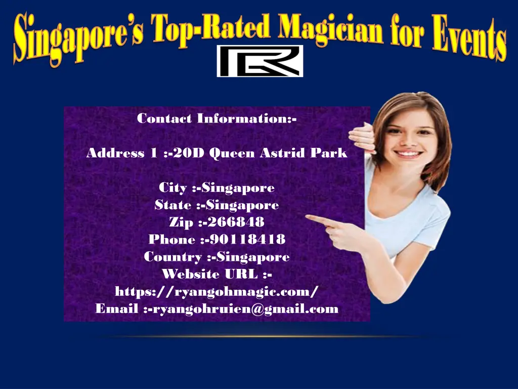 singapore s top singapore s top rated magician 4