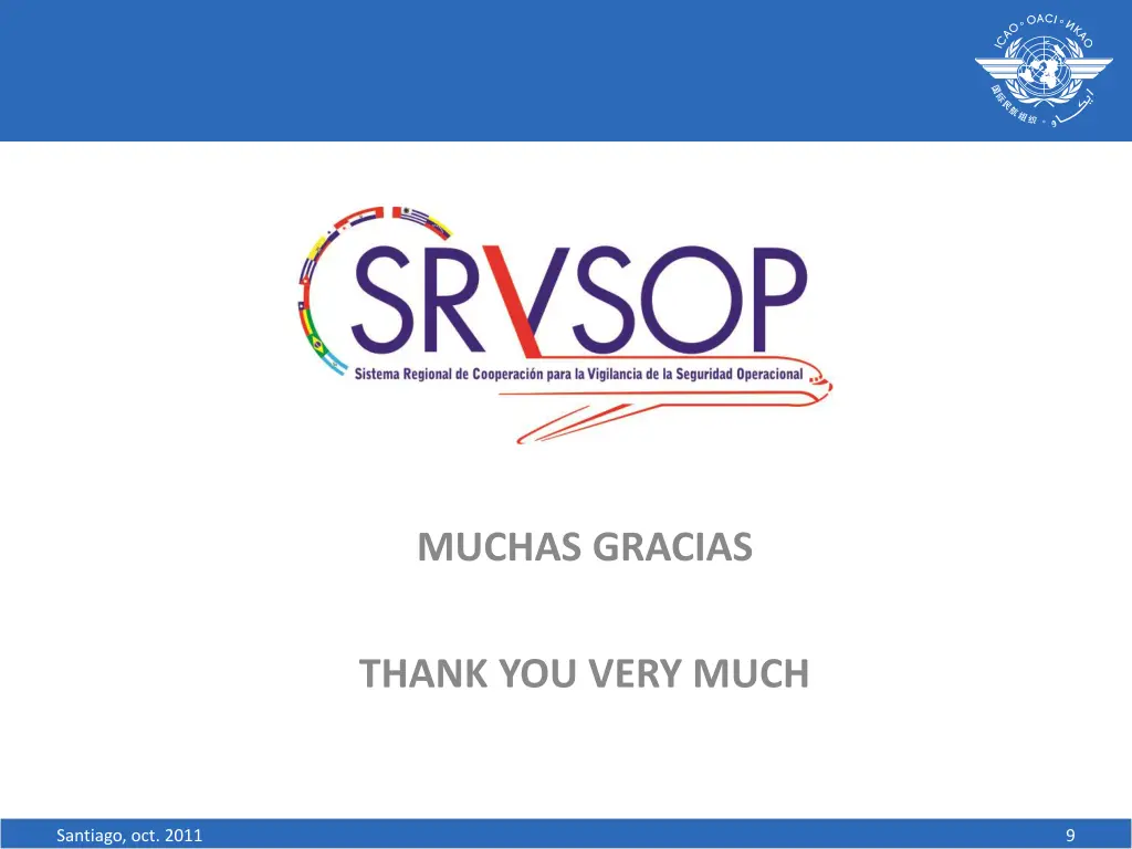 muchas gracias