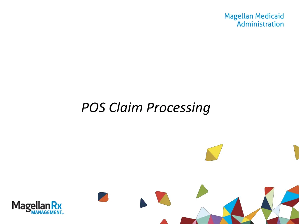 pos claim processing