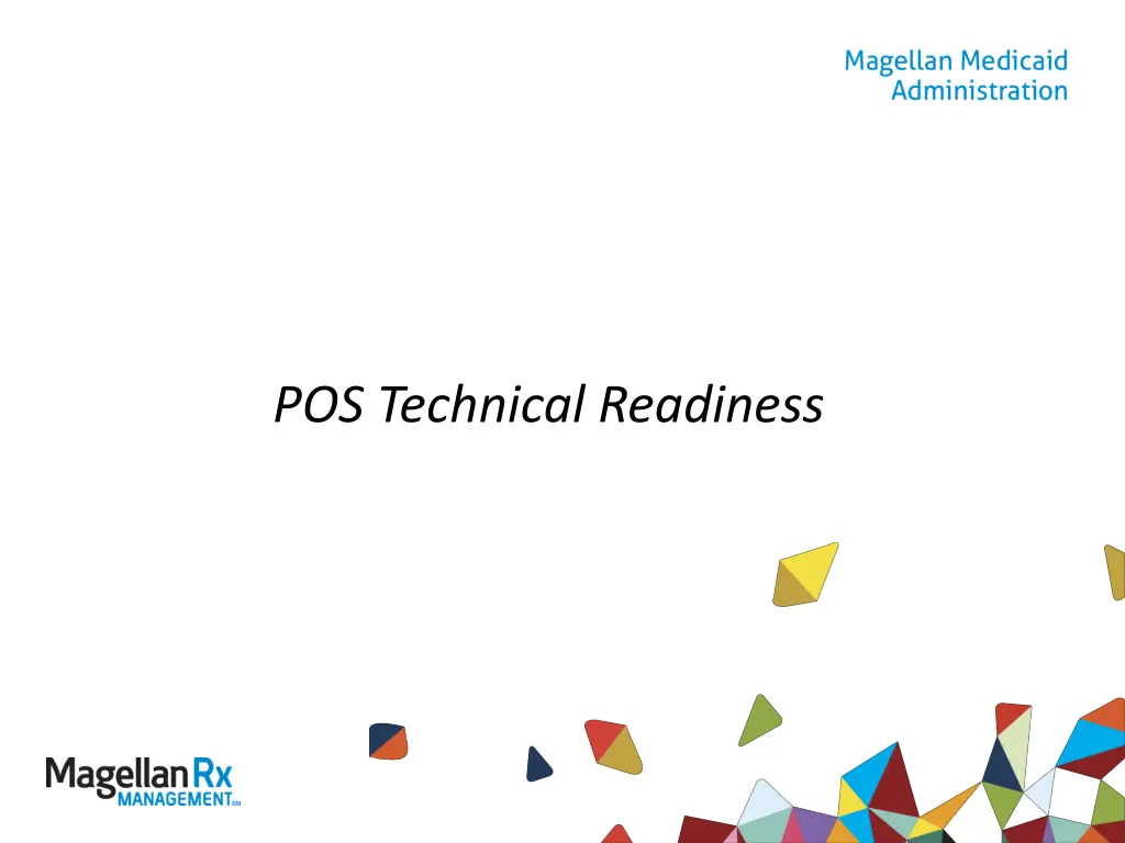 pos technical readiness