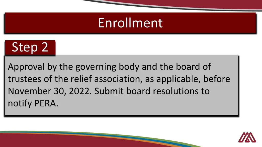 enrollment 1